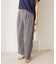 ナイロンタックパンツ