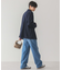 ストレートデニム