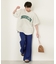 接触冷感ベイカーリラックスパンツ