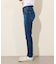 【WEB限定】テーパードデニム(+3cm)