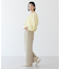 イージーケアオフショルダーギャザーブラウス