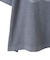 ピグメント加工フットボールTシャツ