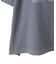 ピグメント加工フットボールTシャツ