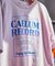 レコードグラフィックTシャツ