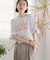 レコードグラフィックTシャツ