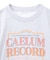 レコードグラフィックTシャツ