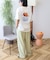 【WEB限定】フロッキーアソートTシャツ