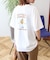 【WEB限定】フロッキーアソートTシャツ