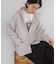 ダンボールポンチZIPパーカー