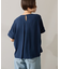 イージーケア+接触冷感バックタック半袖プルオーバー
