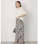 シアーボイルオーバーシルエットシャツ