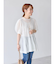 【WEB限定・小柄女性向け】ボリュームスリーブティアードニットチュニック