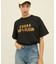 デザインカレッジロゴプリントTシャツ
