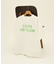 デザインカレッジロゴプリントTシャツ