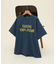 デザインカレッジロゴプリントTシャツ