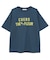 デザインカレッジロゴプリントTシャツ