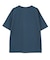 デザインカレッジロゴプリントTシャツ