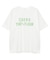 デザインカレッジロゴプリントTシャツ