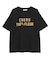デザインカレッジロゴプリントTシャツ