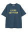 デザインカレッジロゴプリントTシャツ