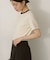 パイルリンガーTシャツ