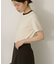 パイルリンガーTシャツ