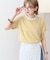 パイルリンガーTシャツ