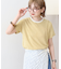 パイルリンガーTシャツ