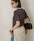 パイルリンガーTシャツ