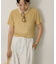 パイルリンガーTシャツ