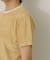 パイルリンガーTシャツ