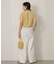 パイルリンガーTシャツ