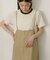 パイルリンガーTシャツ