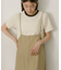 パイルリンガーTシャツ