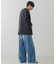 SET リブニットプルオーバー+ポンチベスト