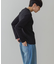 SET リブニットプルオーバー+ポンチベスト