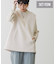 SET リブニットプルオーバー+ポンチベスト