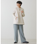 SET リブニットプルオーバー+ポンチベスト