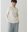 SET リブニットプルオーバー+ポンチベスト