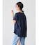 バックレイヤードカットプルオーバー