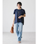 バックレイヤードカットプルオーバー
