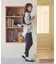 ラメ裏起毛スウェット