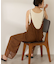 レースキャミサロペット【WEB限定カラー有り】
