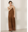 レースキャミサロペット【WEB限定カラー有り】