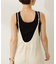 レースキャミサロペット【WEB限定カラー有り】