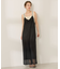 レースキャミサロペット【WEB限定カラー有り】