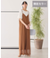 レースキャミサロペット【WEB限定カラー有り】