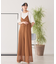 レースキャミサロペット【WEB限定カラー有り】