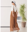 レースキャミサロペット【WEB限定カラー有り】