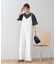レースキャミサロペット【WEB限定カラー有り】